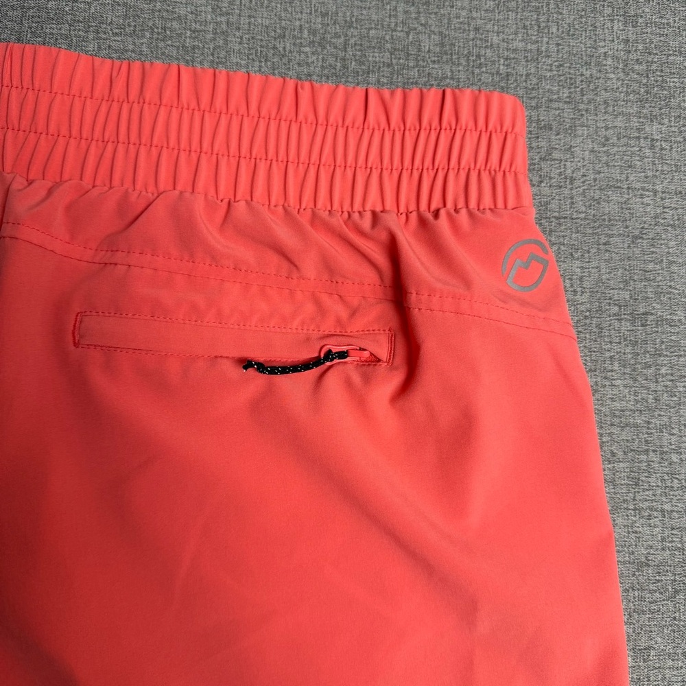 Magellan Outdoors‎ Classic Fit Water Repellent Hiking Shorts Coral Pink XL - Picture 2 of 7